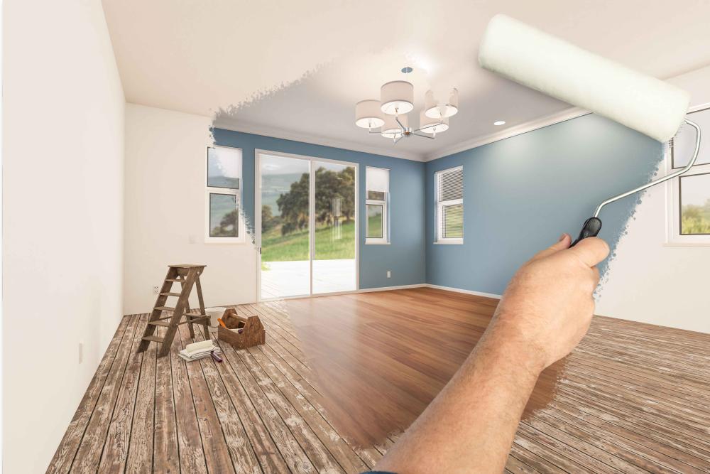 Rénovation professionnelle de maison