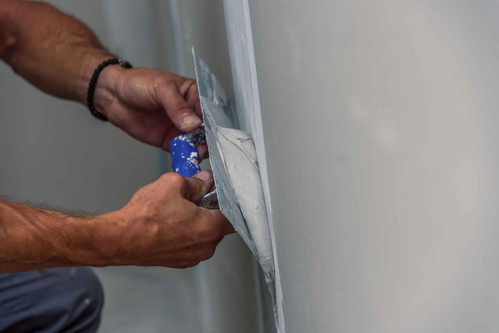 Diversité de revêtements de mur pour une décoration moderne